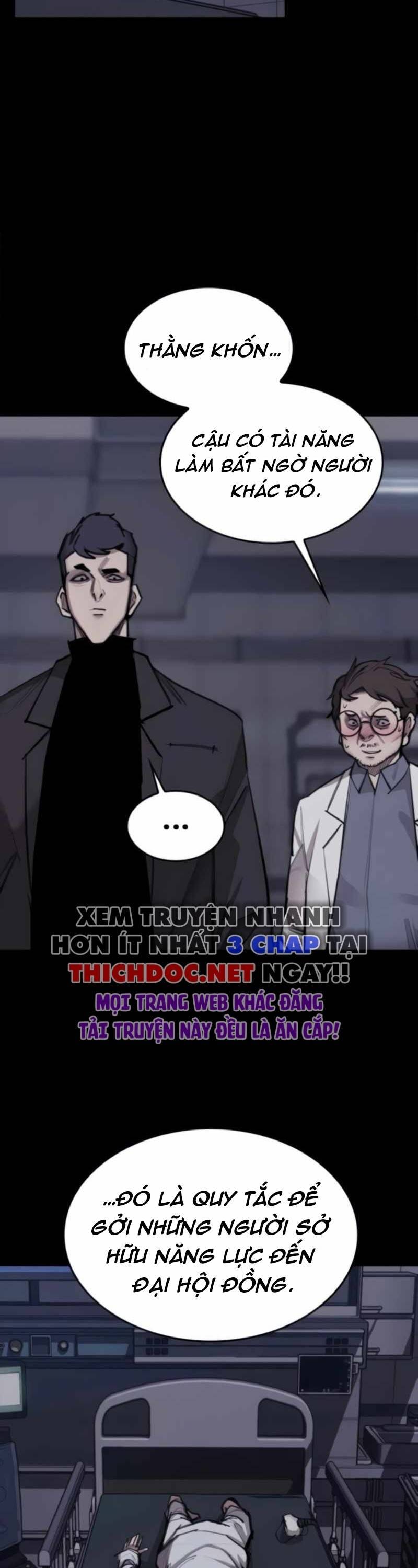 Xích Nguyệt Chap 10 - Next Chap 11