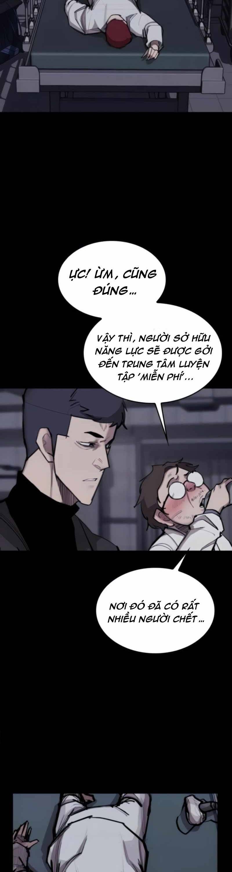 Xích Nguyệt Chap 10 - Next Chap 11