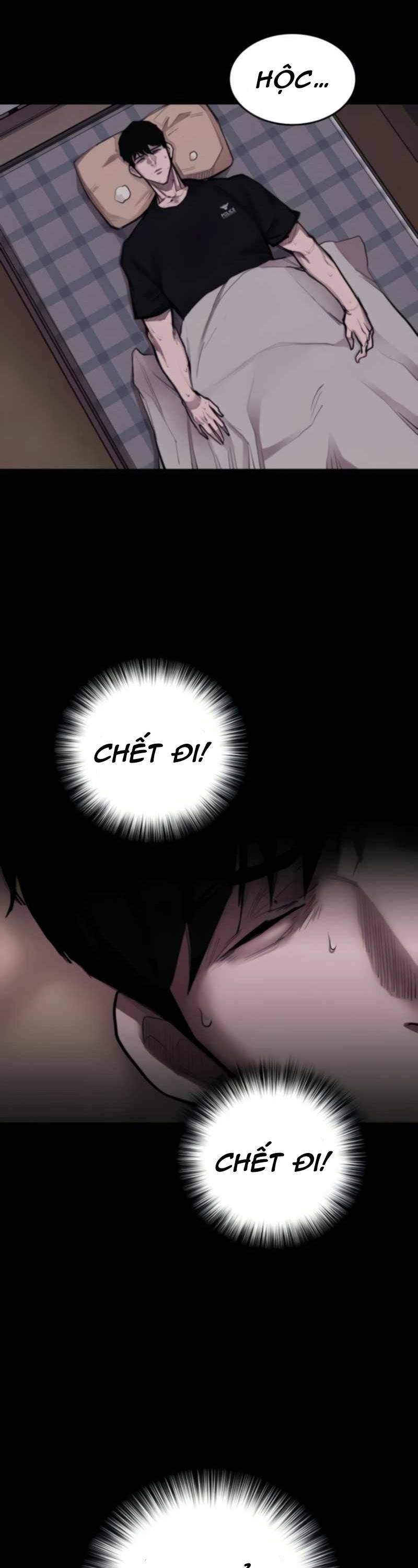 Xích Nguyệt Chap 10 - Next Chap 11