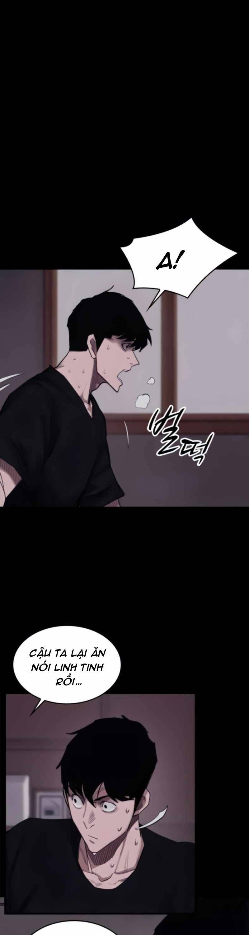 Xích Nguyệt Chap 10 - Next Chap 11
