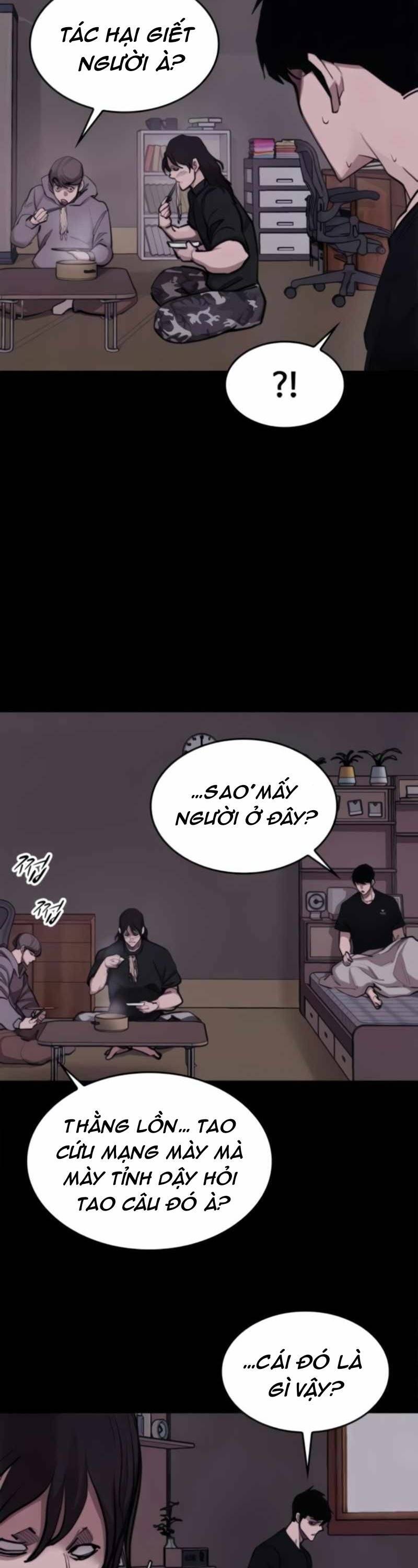 Xích Nguyệt Chap 10 - Next Chap 11