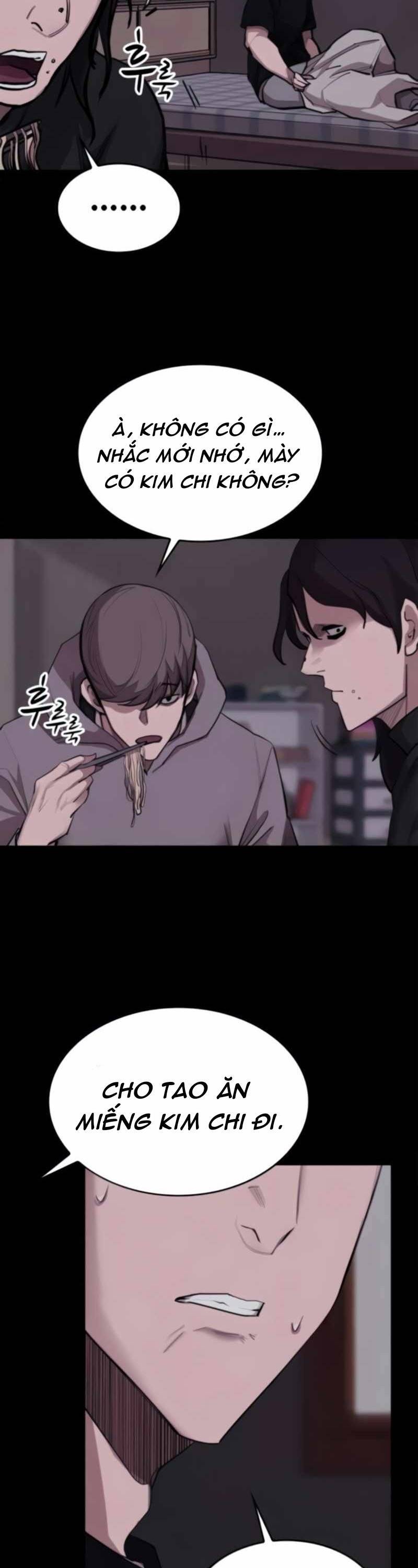 Xích Nguyệt Chap 10 - Next Chap 11