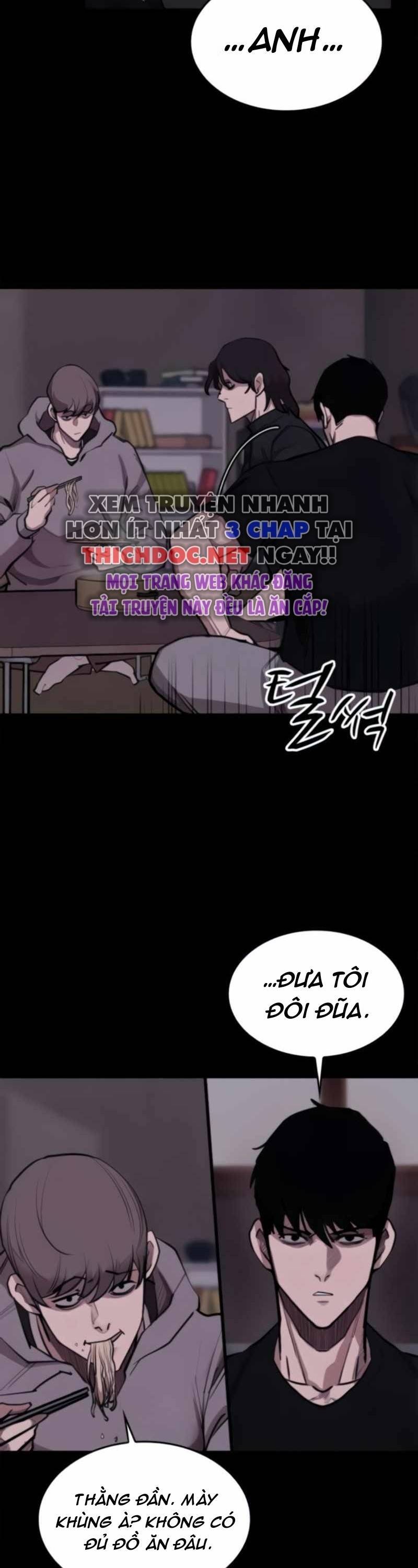 Xích Nguyệt Chap 10 - Next Chap 11