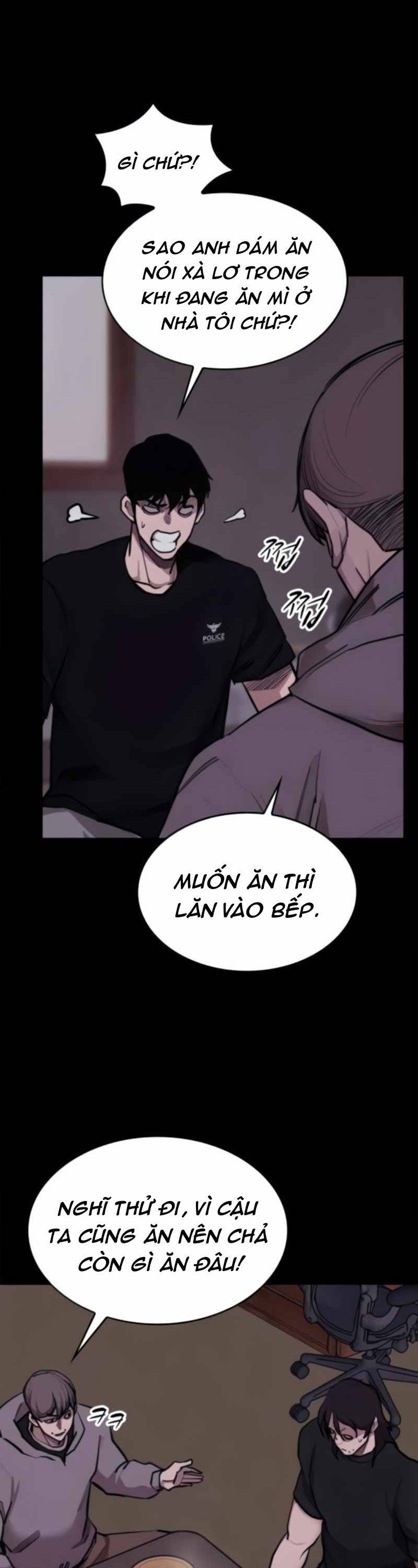 Xích Nguyệt Chap 10 - Next Chap 11