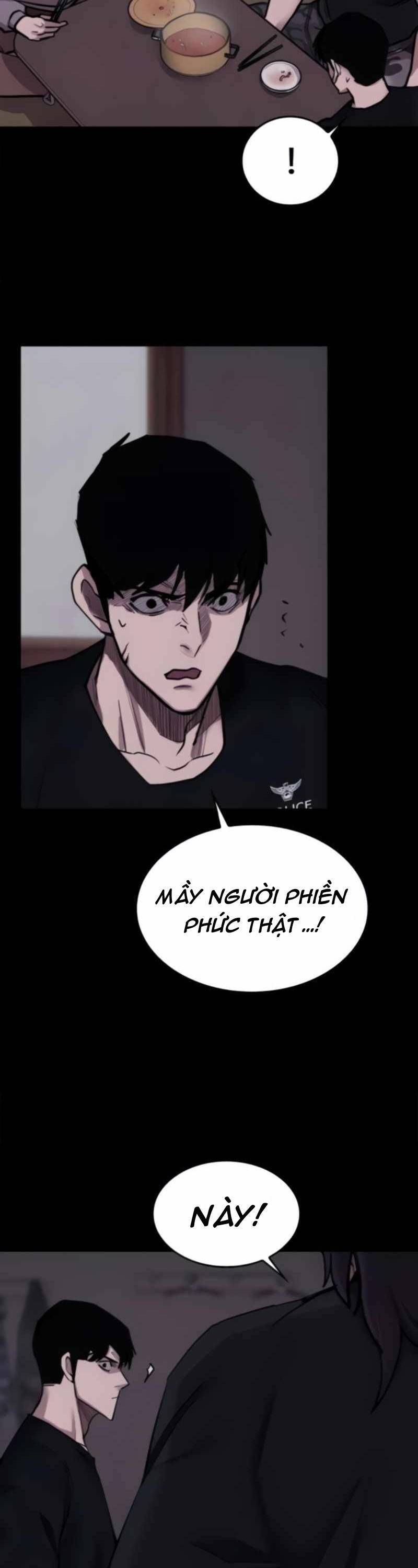 Xích Nguyệt Chap 10 - Next Chap 11