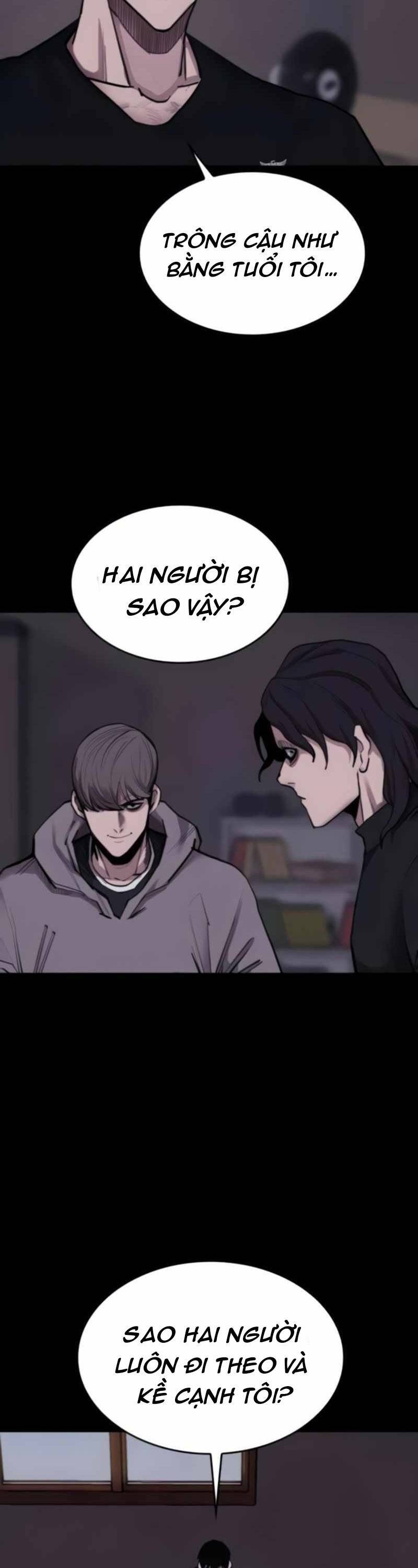 Xích Nguyệt Chap 10 - Next Chap 11