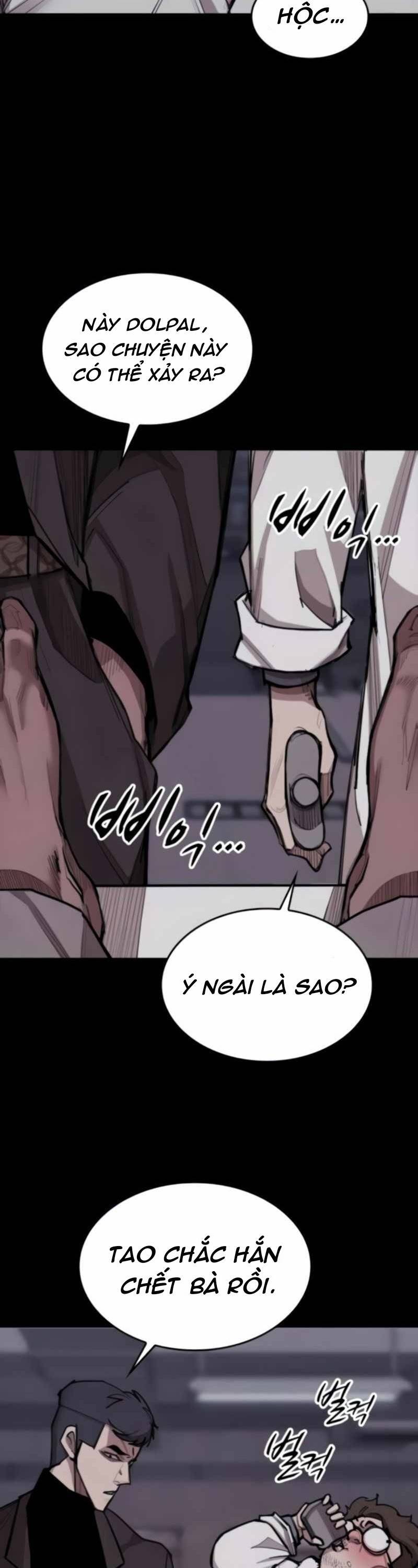 Xích Nguyệt Chap 10 - Next Chap 11