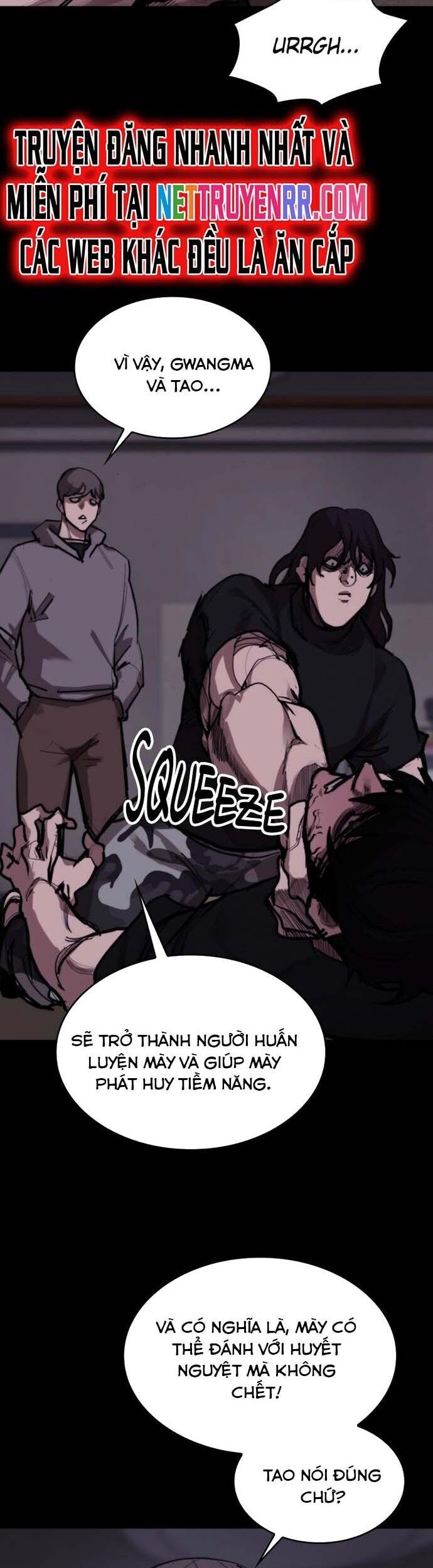 Xích Nguyệt Chap 11 - Next Chap 12