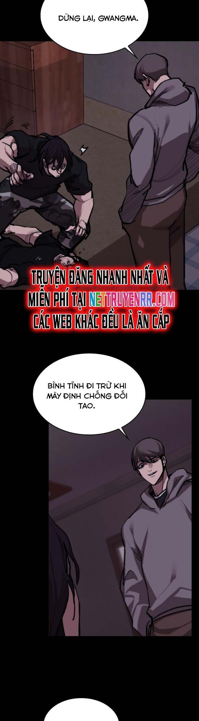 Xích Nguyệt Chap 11 - Next Chap 12