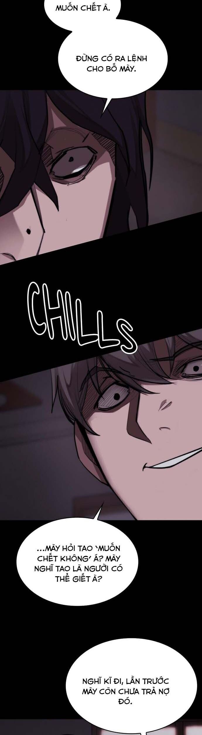 Xích Nguyệt Chap 11 - Next Chap 12