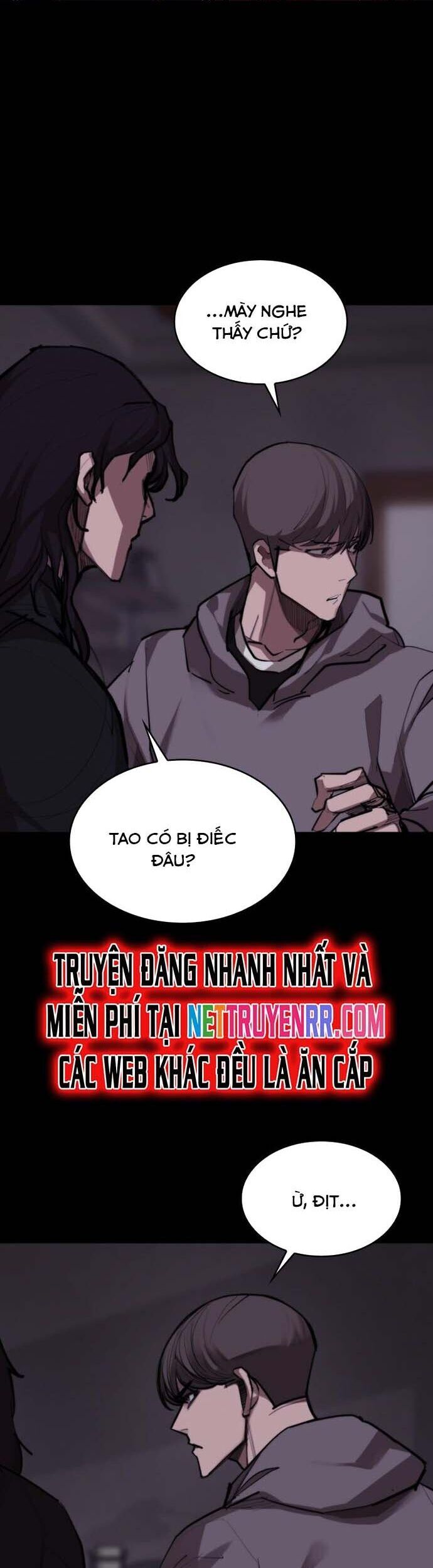 Xích Nguyệt Chap 11 - Next Chap 12