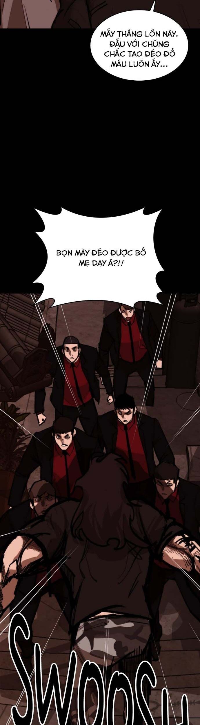 Xích Nguyệt Chap 11 - Next Chap 12