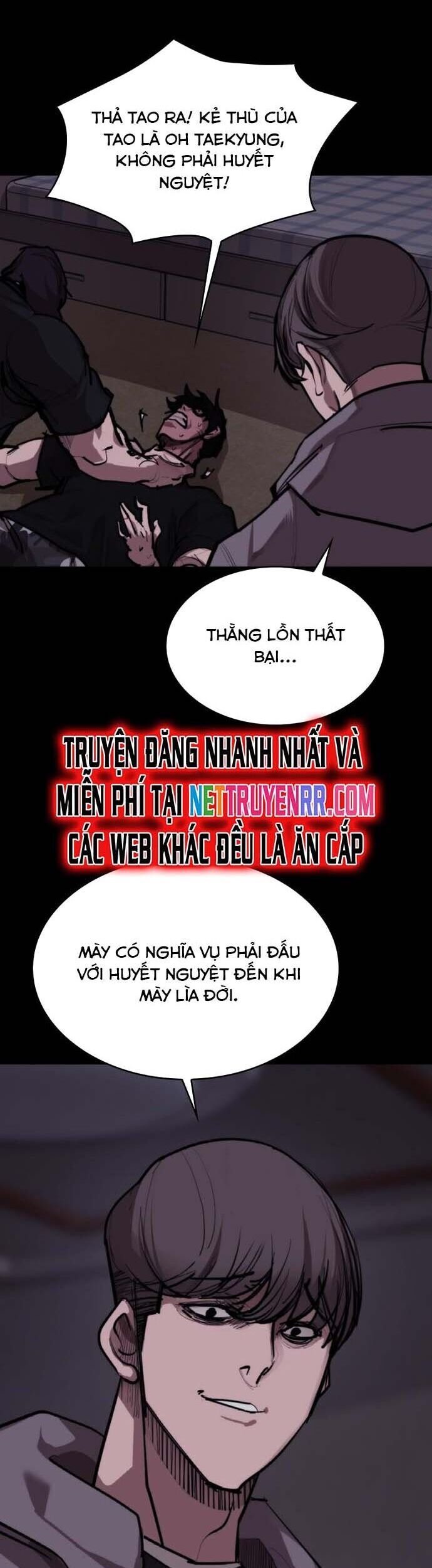 Xích Nguyệt Chap 11 - Next Chap 12