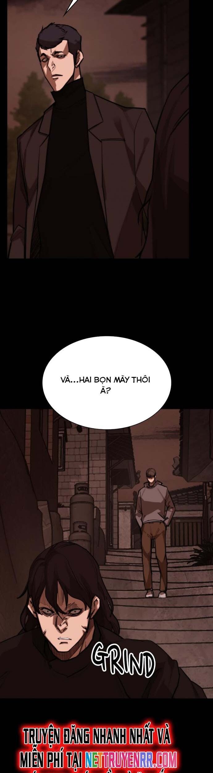 Xích Nguyệt Chap 11 - Next Chap 12