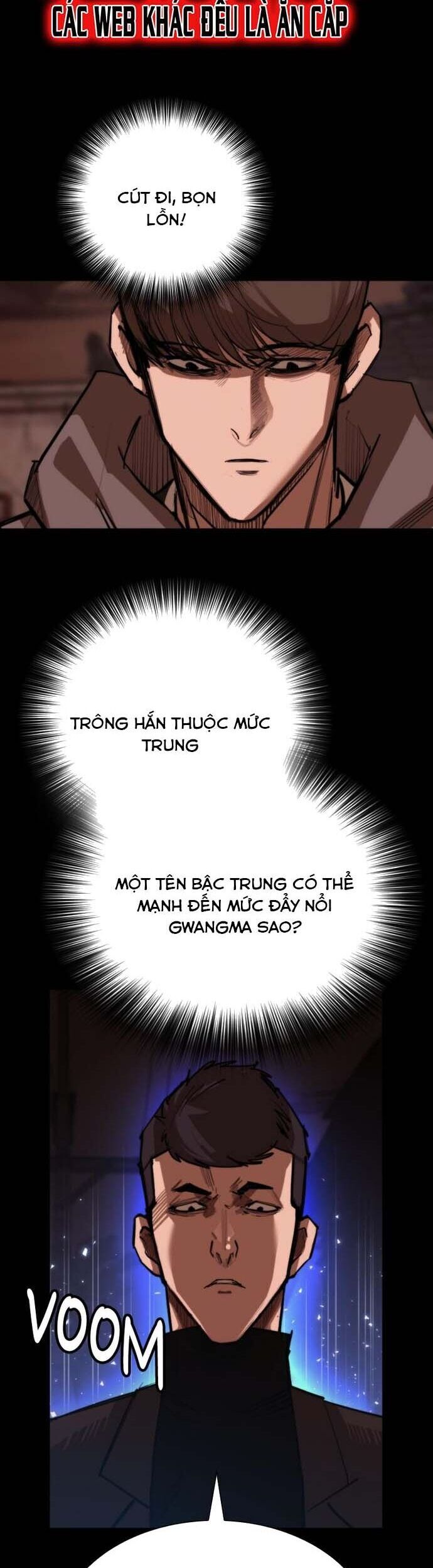 Xích Nguyệt Chap 11 - Next Chap 12