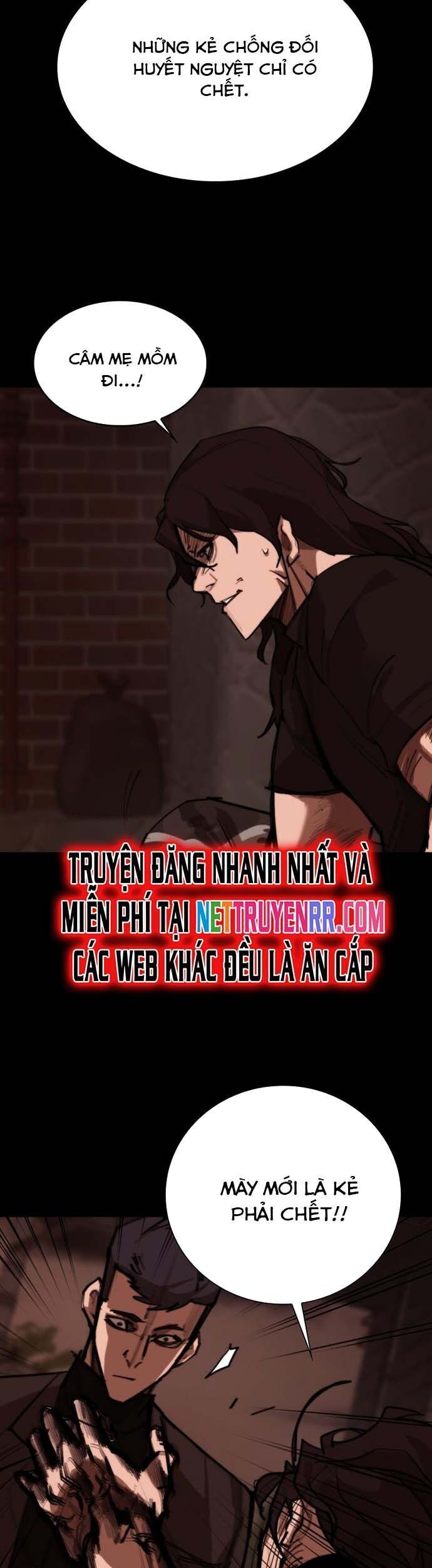 Xích Nguyệt Chap 11 - Next Chap 12