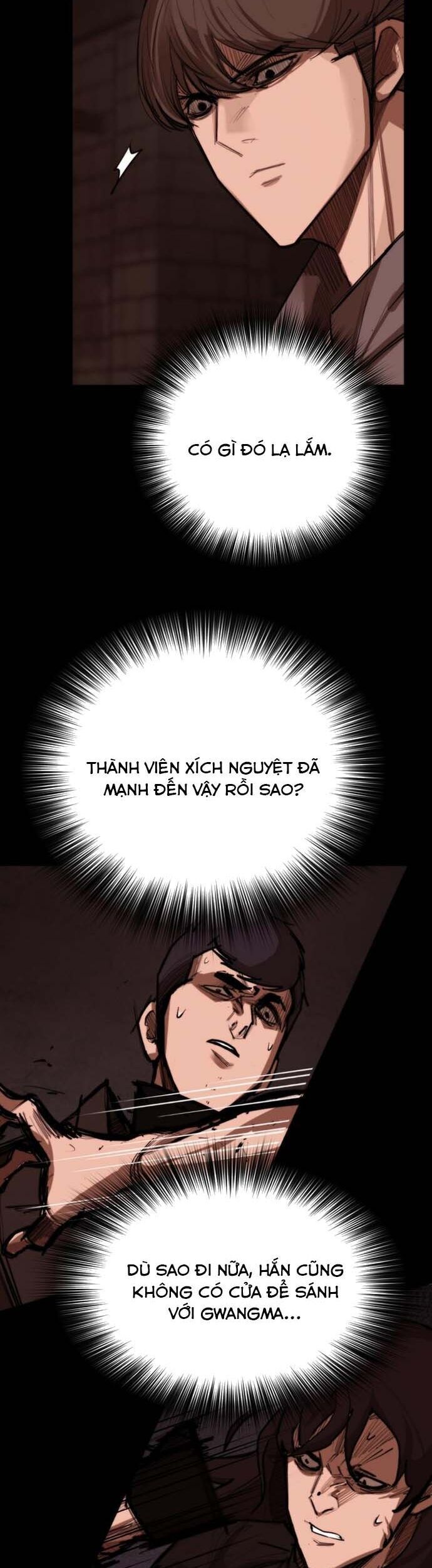 Xích Nguyệt Chap 11 - Next Chap 12