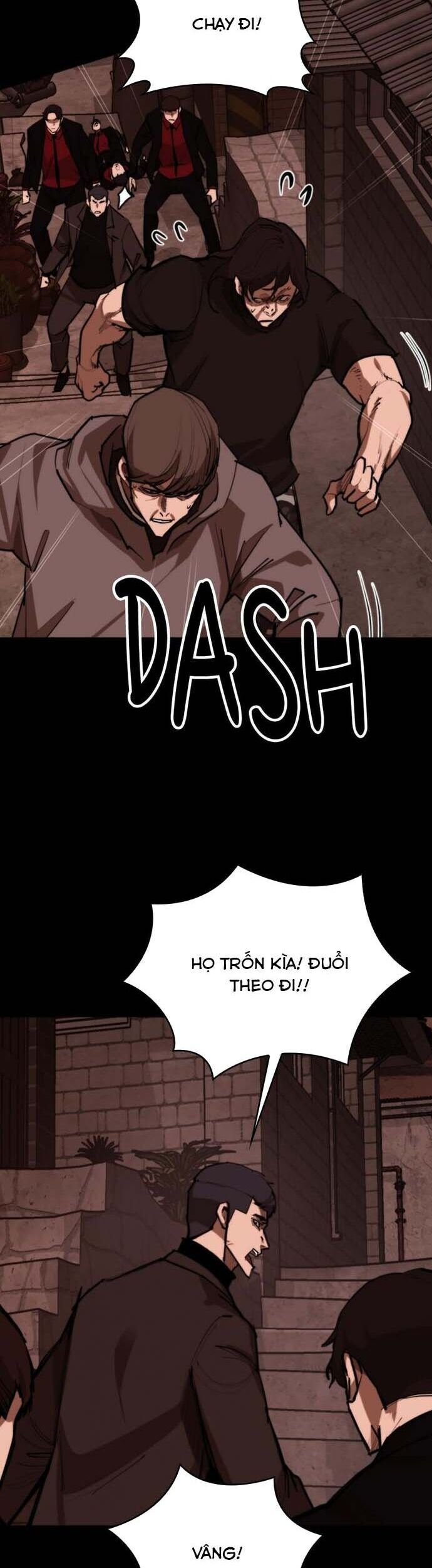 Xích Nguyệt Chap 11 - Next Chap 12