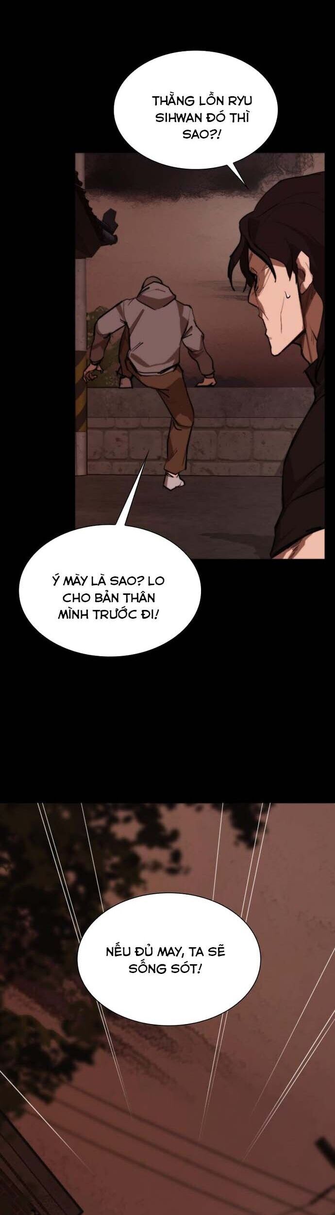 Xích Nguyệt Chap 11 - Next Chap 12