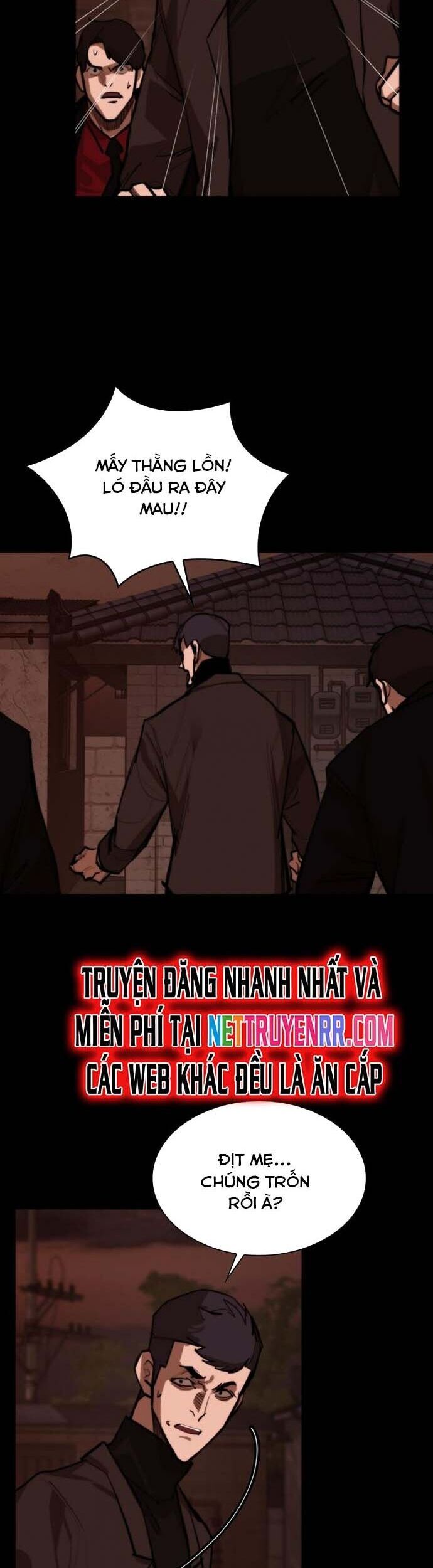 Xích Nguyệt Chap 11 - Next Chap 12