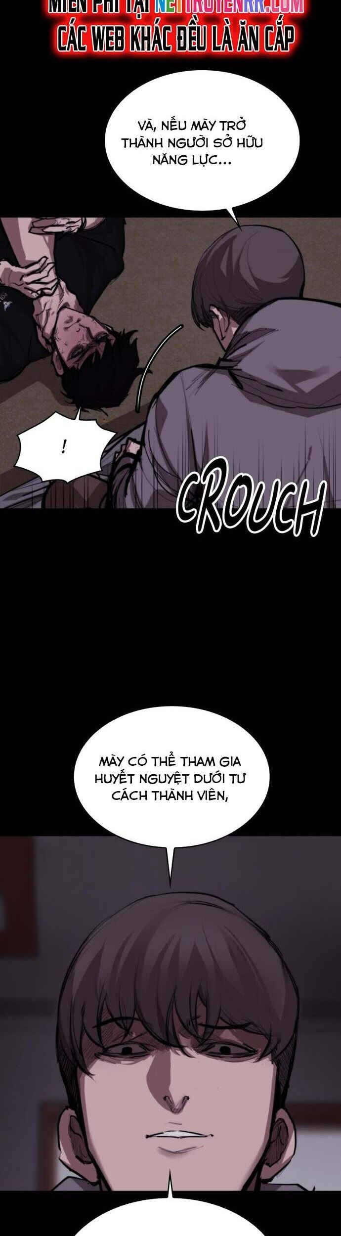 Xích Nguyệt Chap 11 - Next Chap 12