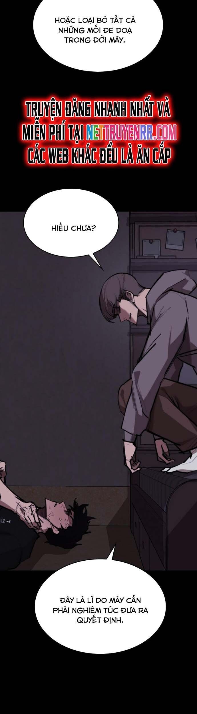 Xích Nguyệt Chap 11 - Next Chap 12