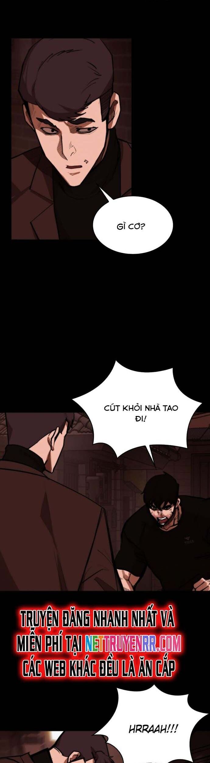 Xích Nguyệt Chap 12 - Next Chap 13