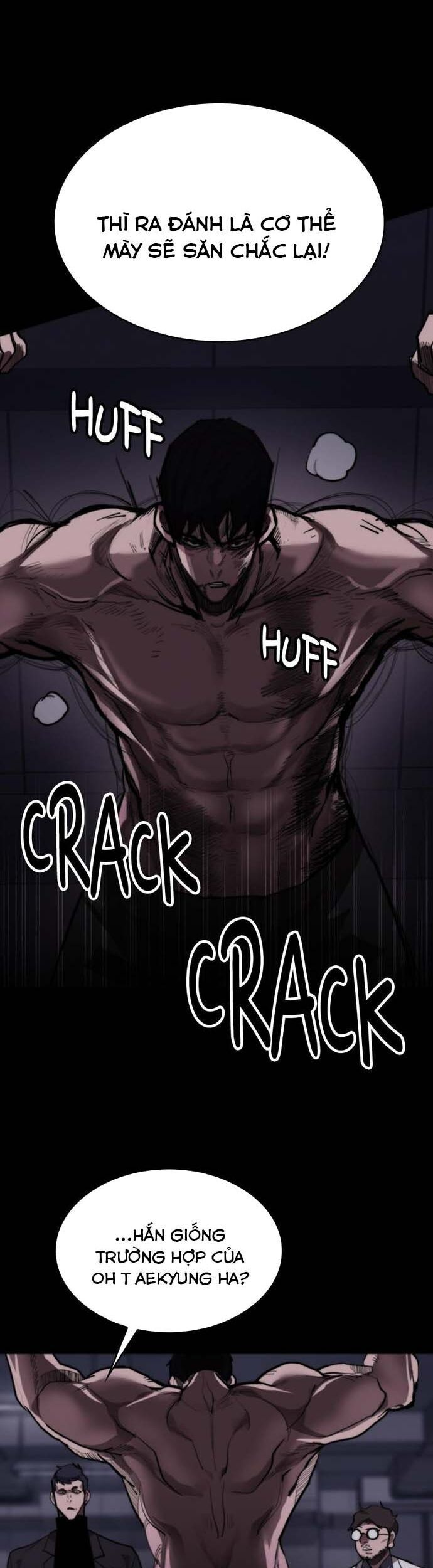 Xích Nguyệt Chap 12 - Next Chap 13