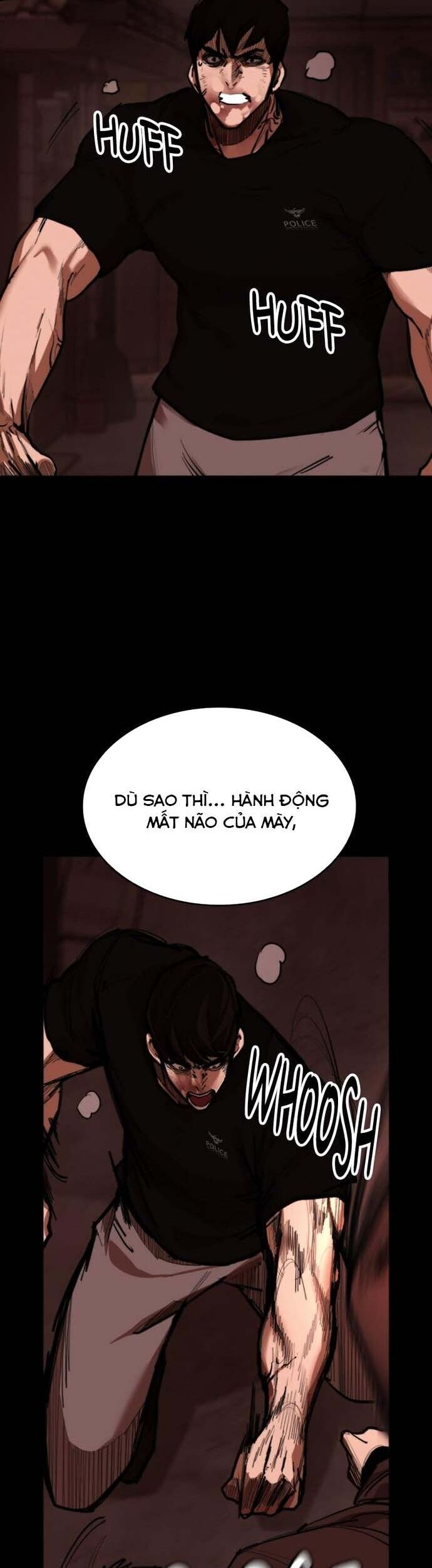 Xích Nguyệt Chap 12 - Next Chap 13