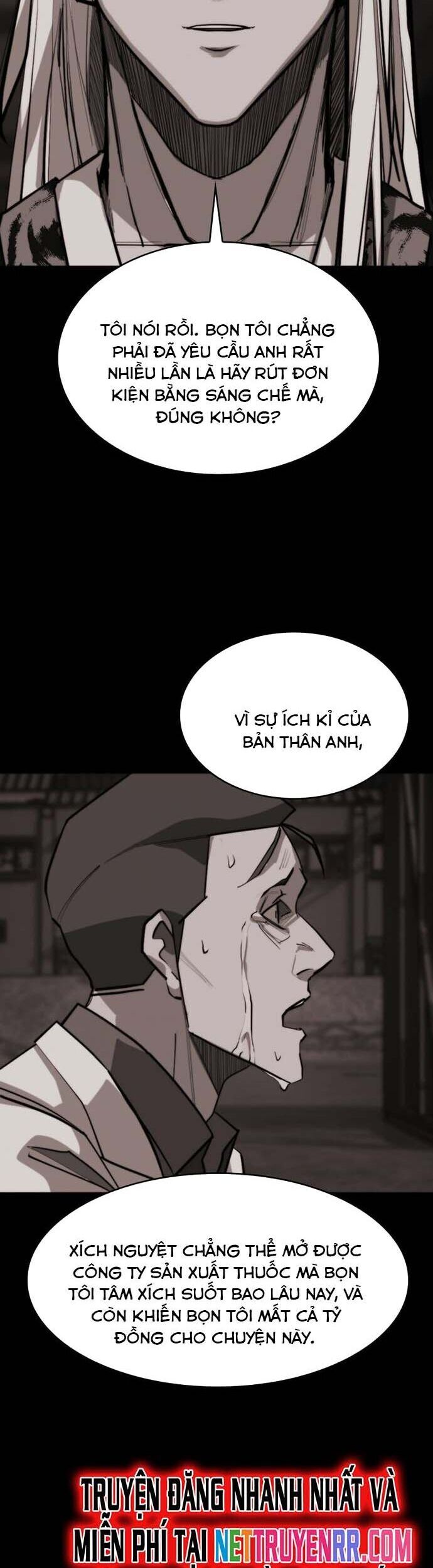 Xích Nguyệt Chap 12 - Next Chap 13