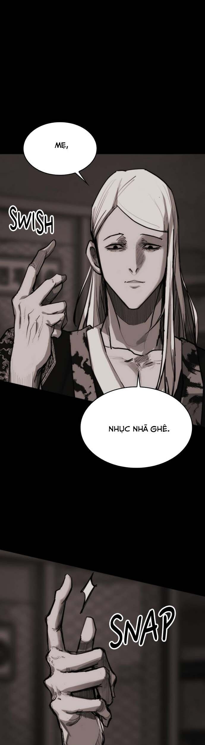 Xích Nguyệt Chap 12 - Next Chap 13