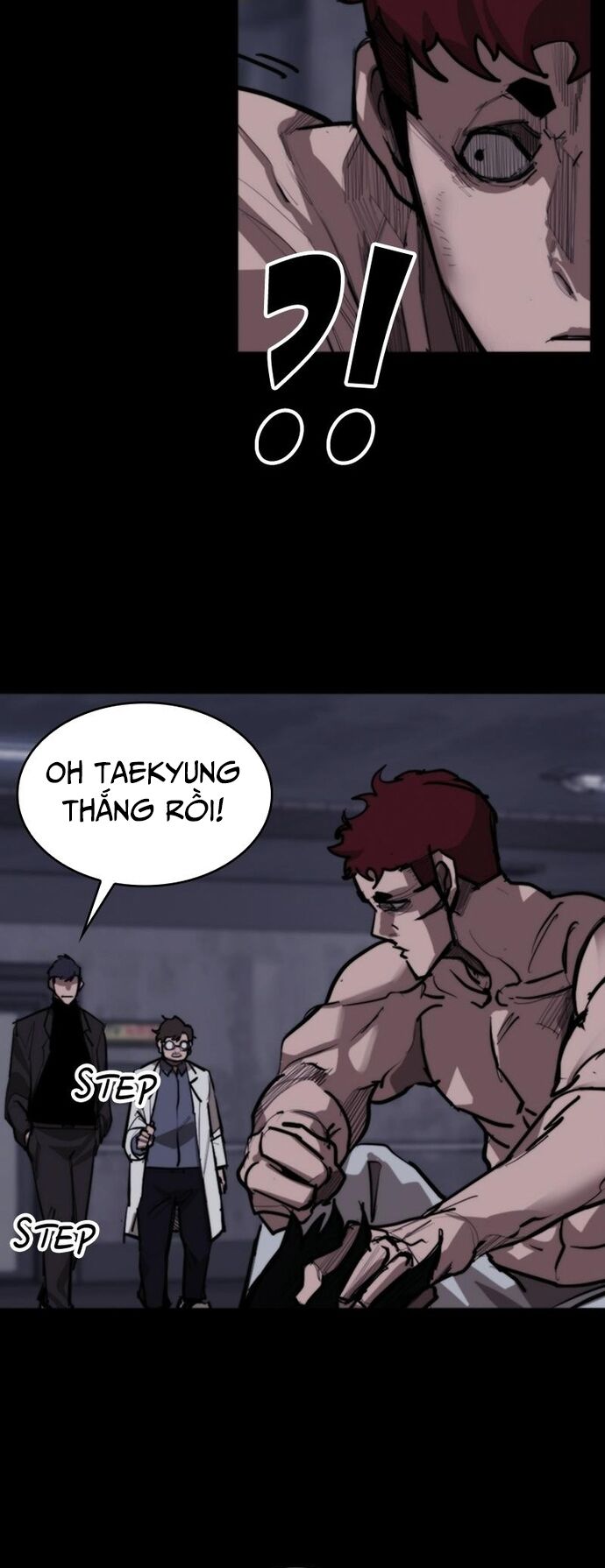 Xích Nguyệt Chap 13 - Next Chap 14