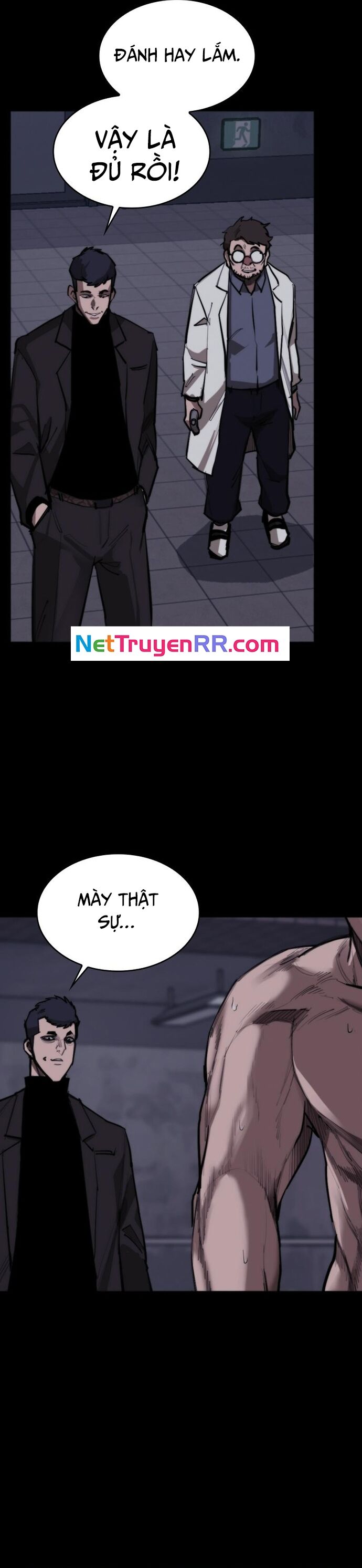 Xích Nguyệt Chap 13 - Next Chap 14