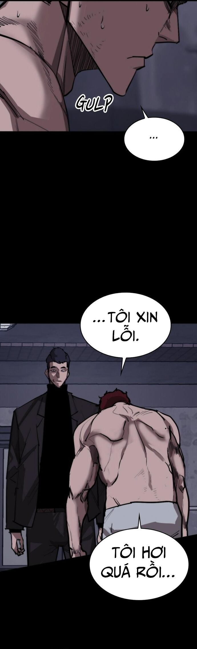 Xích Nguyệt Chap 13 - Next Chap 14