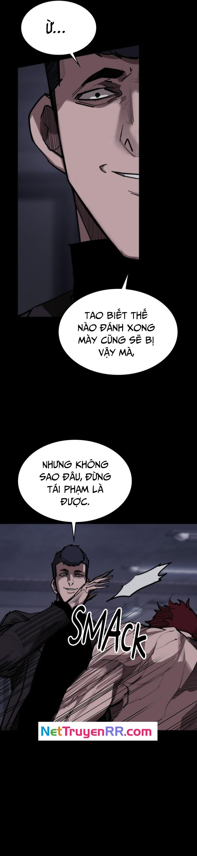 Xích Nguyệt Chap 13 - Next Chap 14