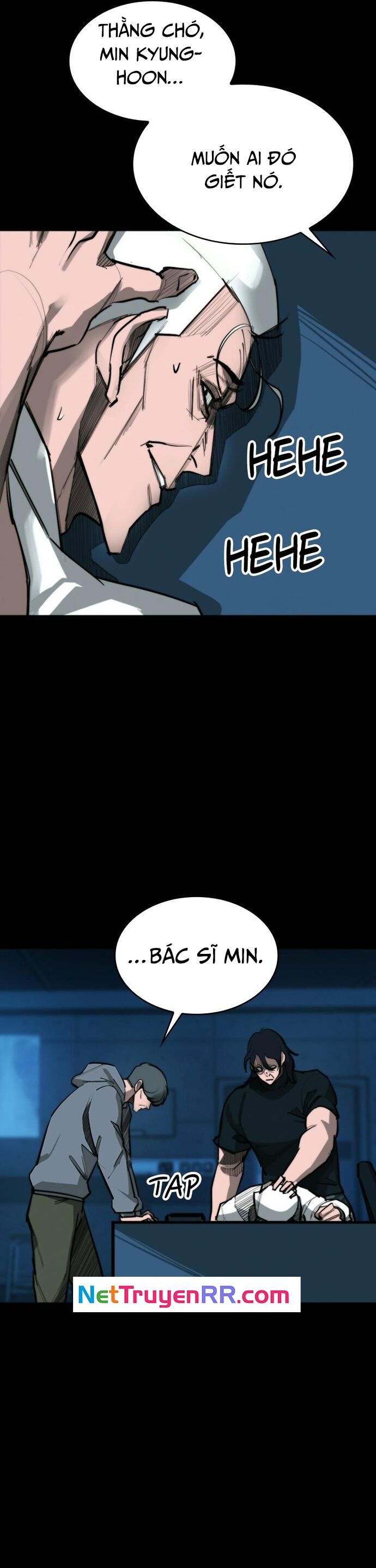 Xích Nguyệt Chap 13 - Next Chap 14