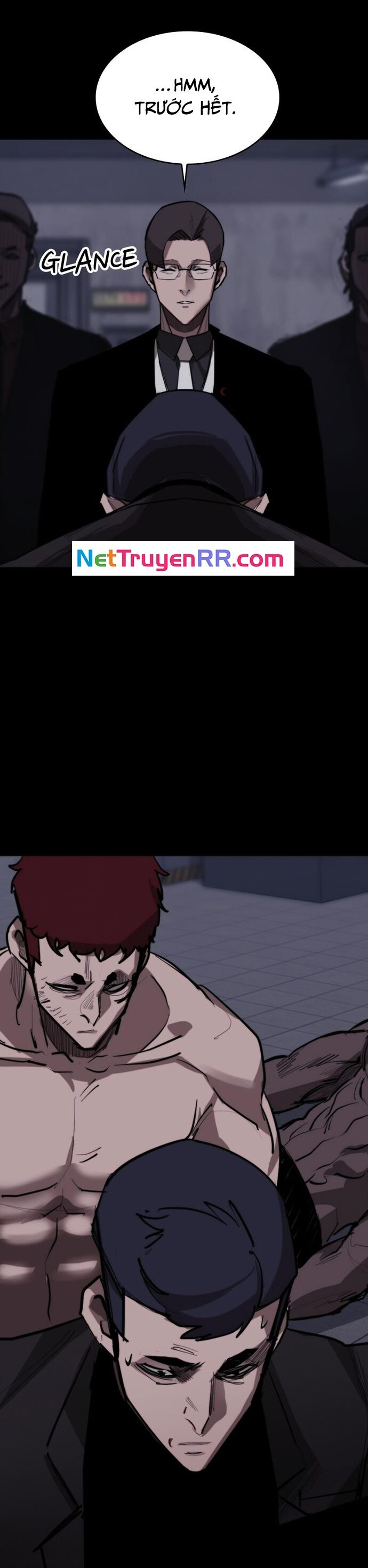 Xích Nguyệt Chap 13 - Next Chap 14