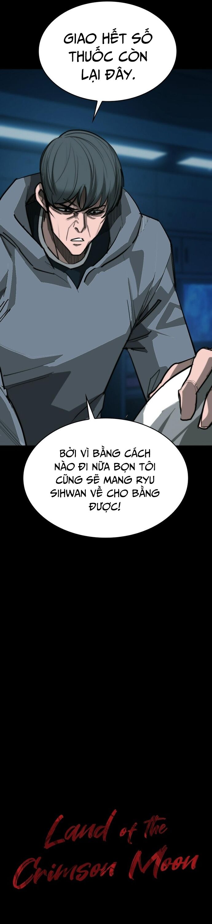 Xích Nguyệt Chap 13 - Next Chap 14