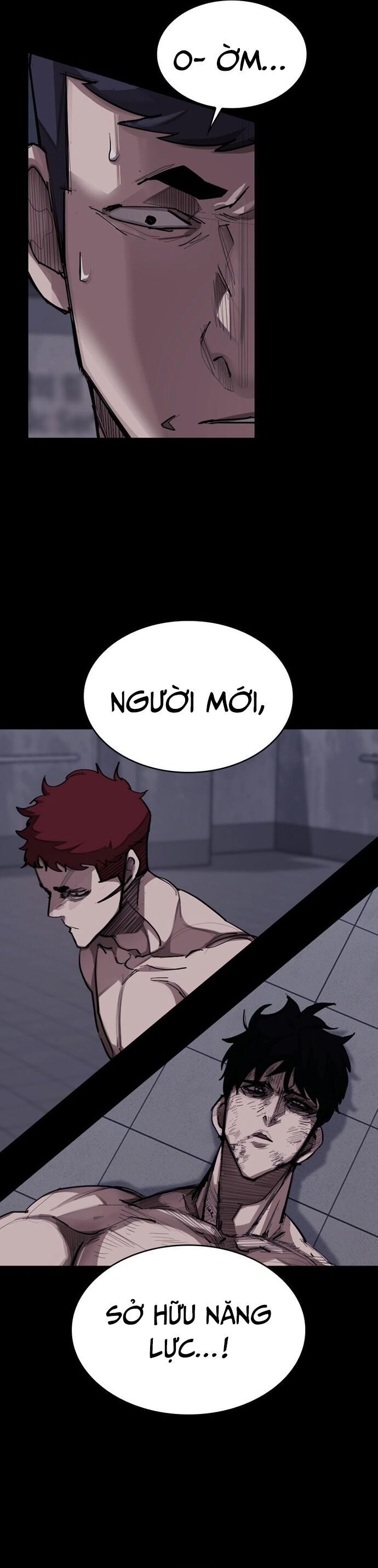 Xích Nguyệt Chap 14 - Next Chap 15