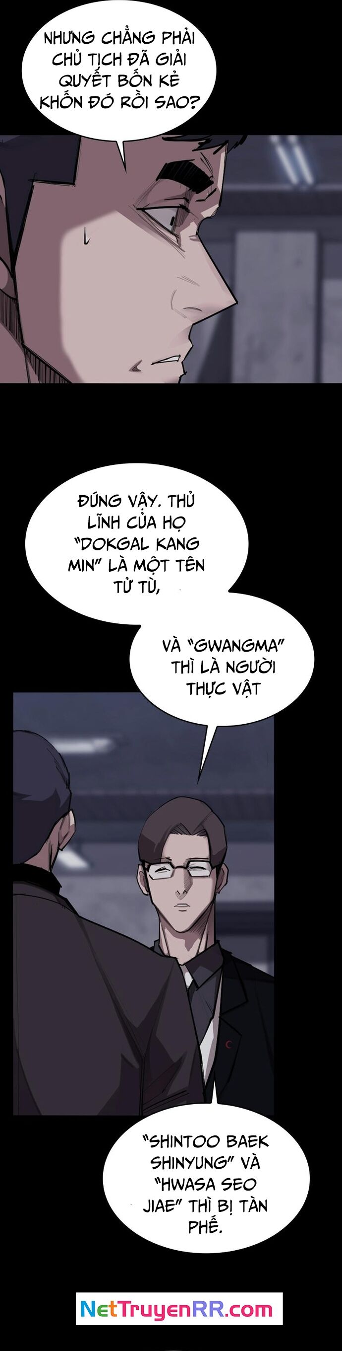 Xích Nguyệt Chap 14 - Next Chap 15