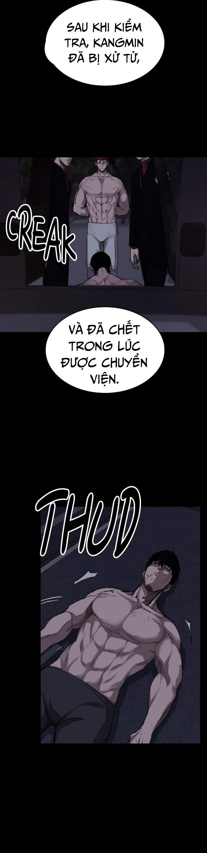 Xích Nguyệt Chap 14 - Next Chap 15