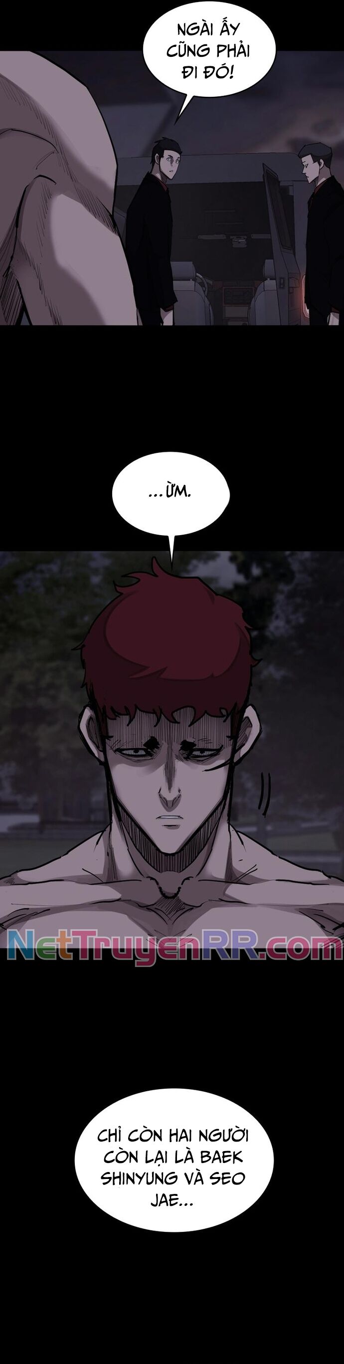 Xích Nguyệt Chap 14 - Next Chap 15