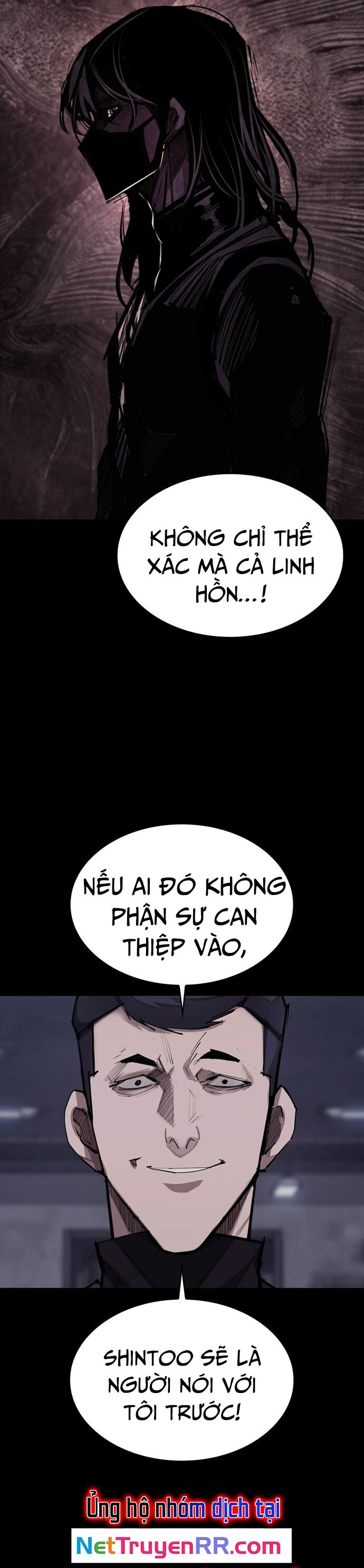 Xích Nguyệt Chap 14 - Next Chap 15