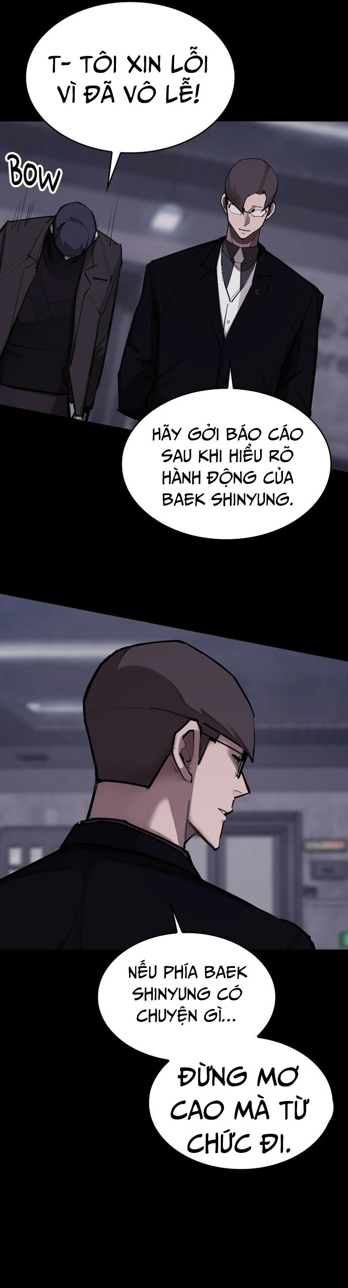 Xích Nguyệt Chap 14 - Next Chap 15