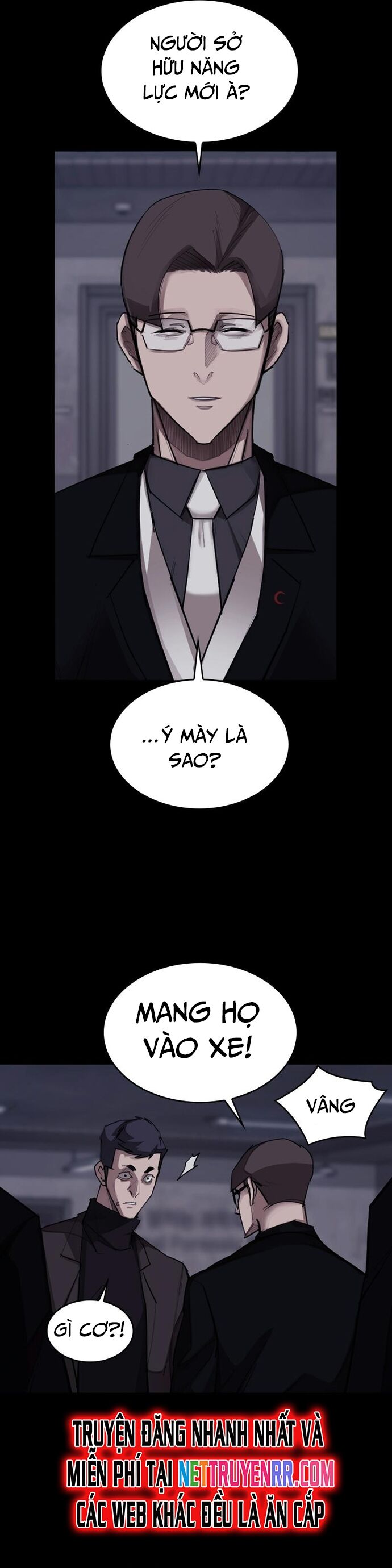 Xích Nguyệt Chap 14 - Next Chap 15