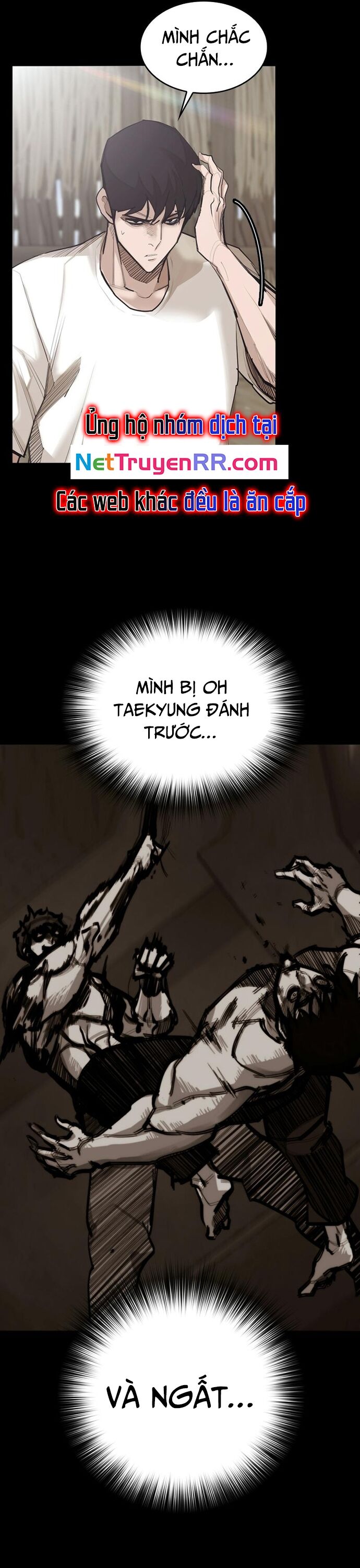 Xích Nguyệt Chap 14 - Next Chap 15