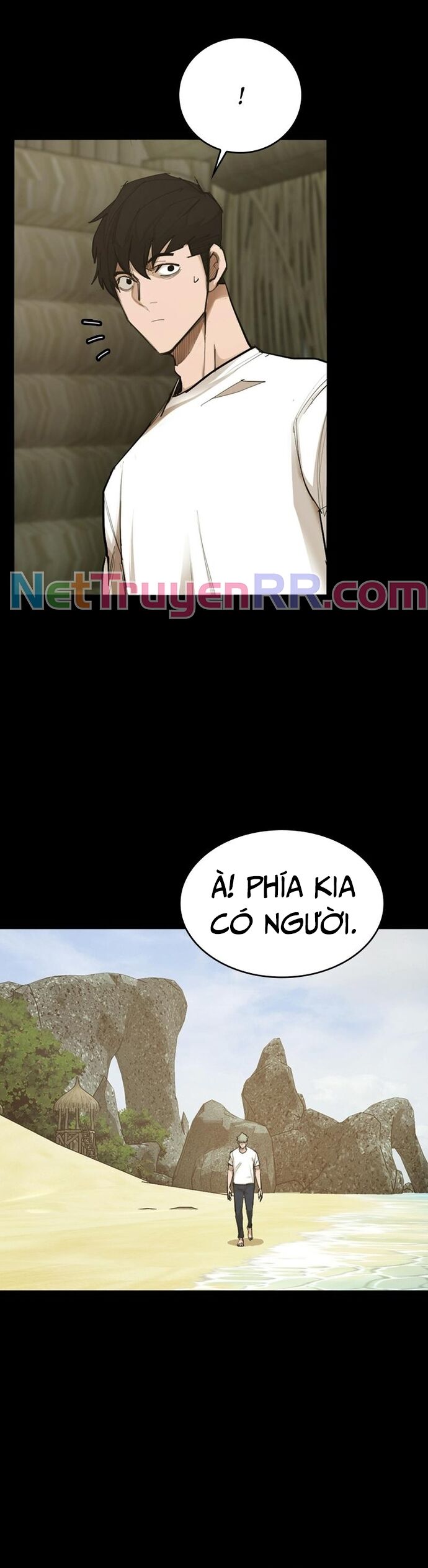 Xích Nguyệt Chap 14 - Next Chap 15