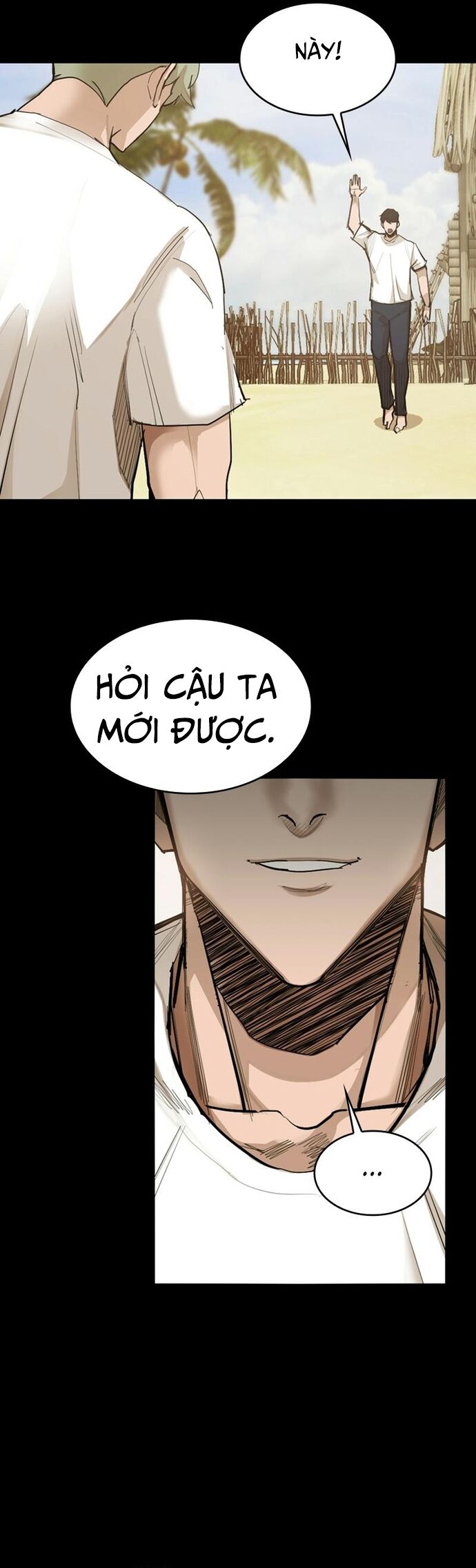 Xích Nguyệt Chap 14 - Next Chap 15