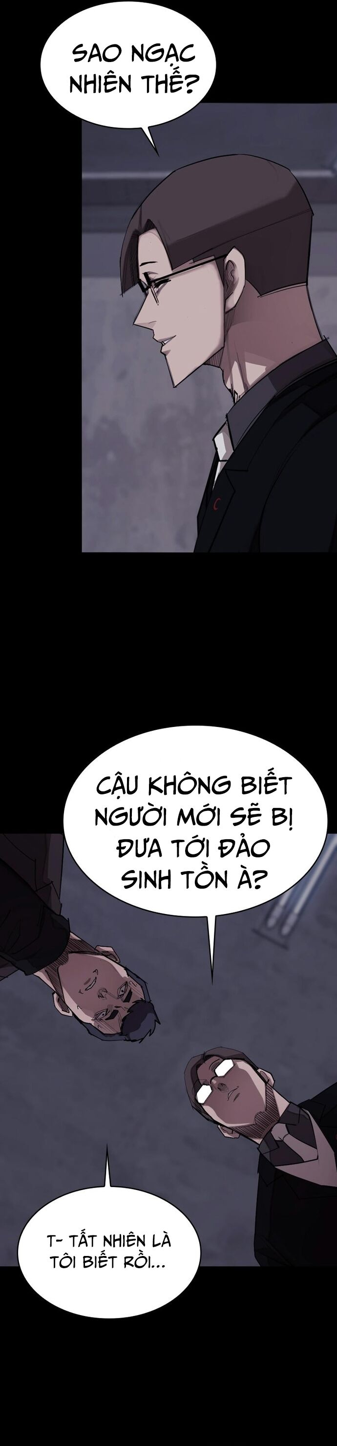 Xích Nguyệt Chap 14 - Next Chap 15
