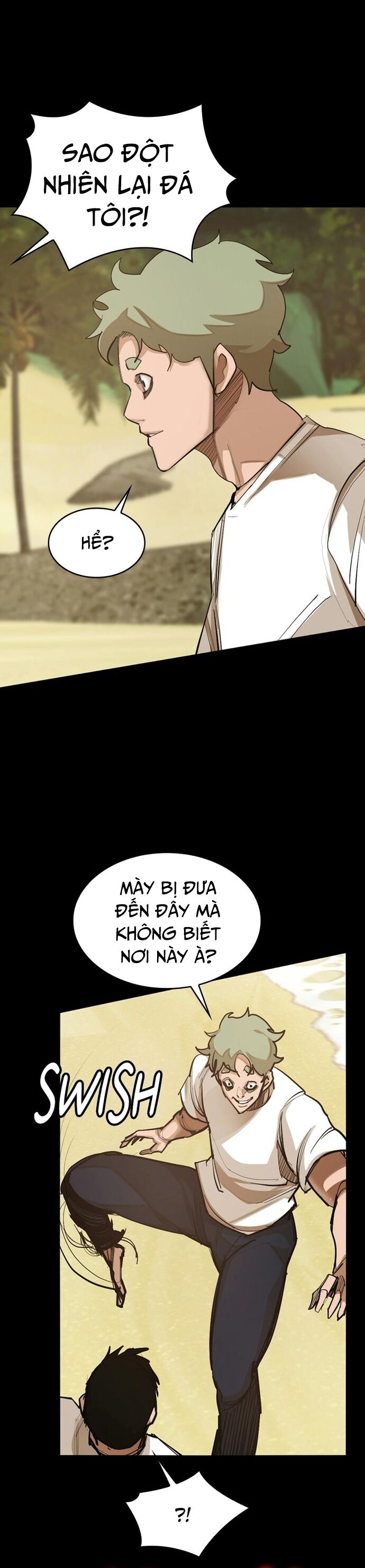 Xích Nguyệt Chap 14 - Next Chap 15